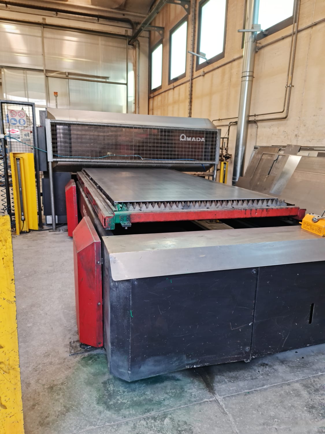 AMADA LC-3015 X1 NT  2006